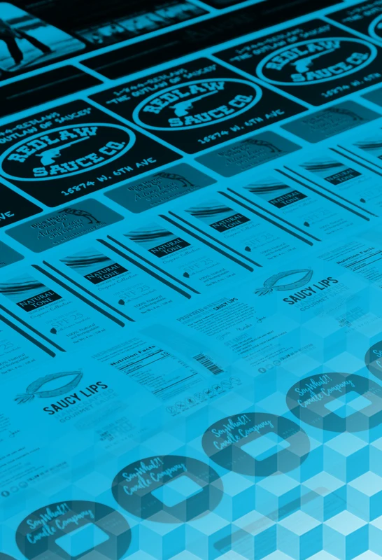 Printed labels