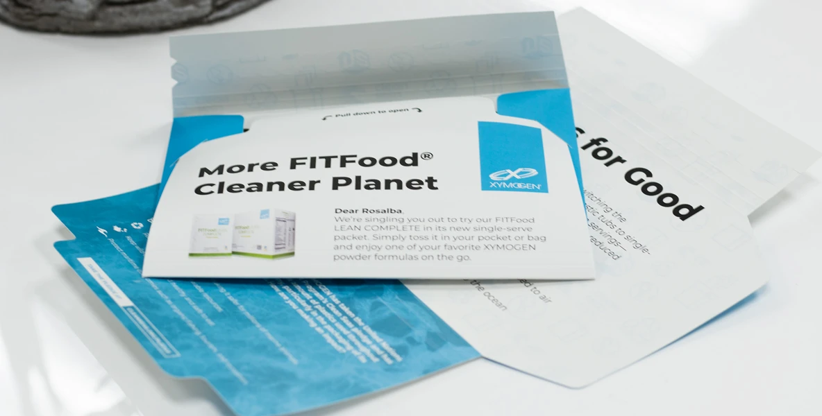 FITFood sample carton