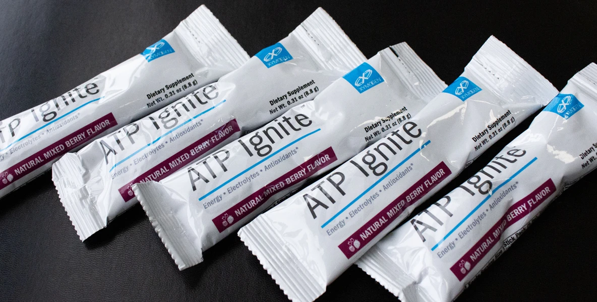 ATP packs sample