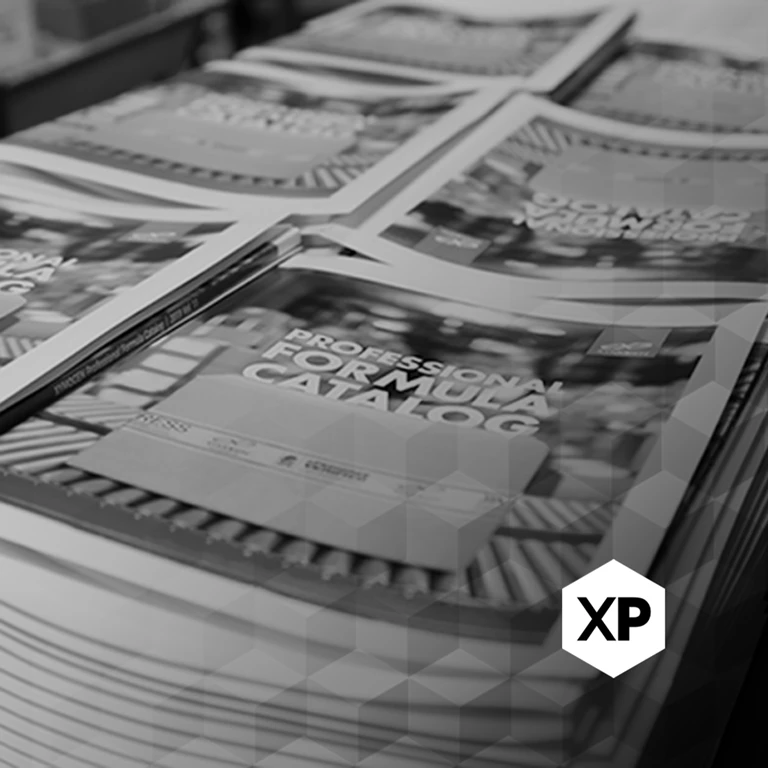 Printed booklets
