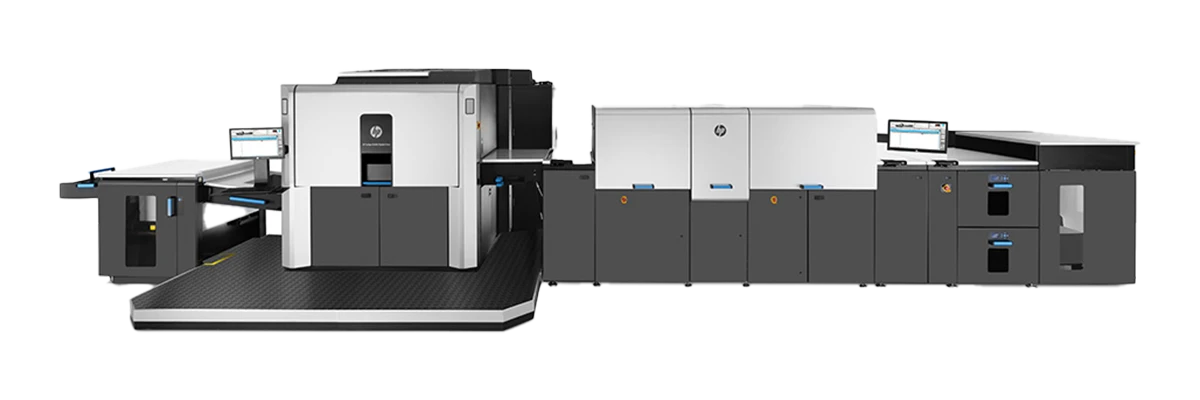 HP Indigo 30000 carton printer