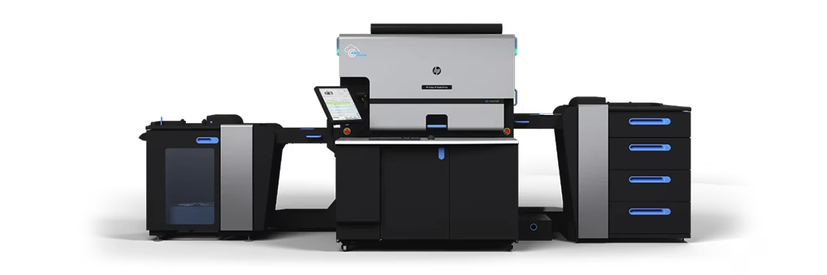 HP Indigo 7900 collateral printer
